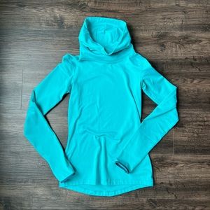 Nike Pro Dri-Fit Cowl Neck Pullover Sweatshirt